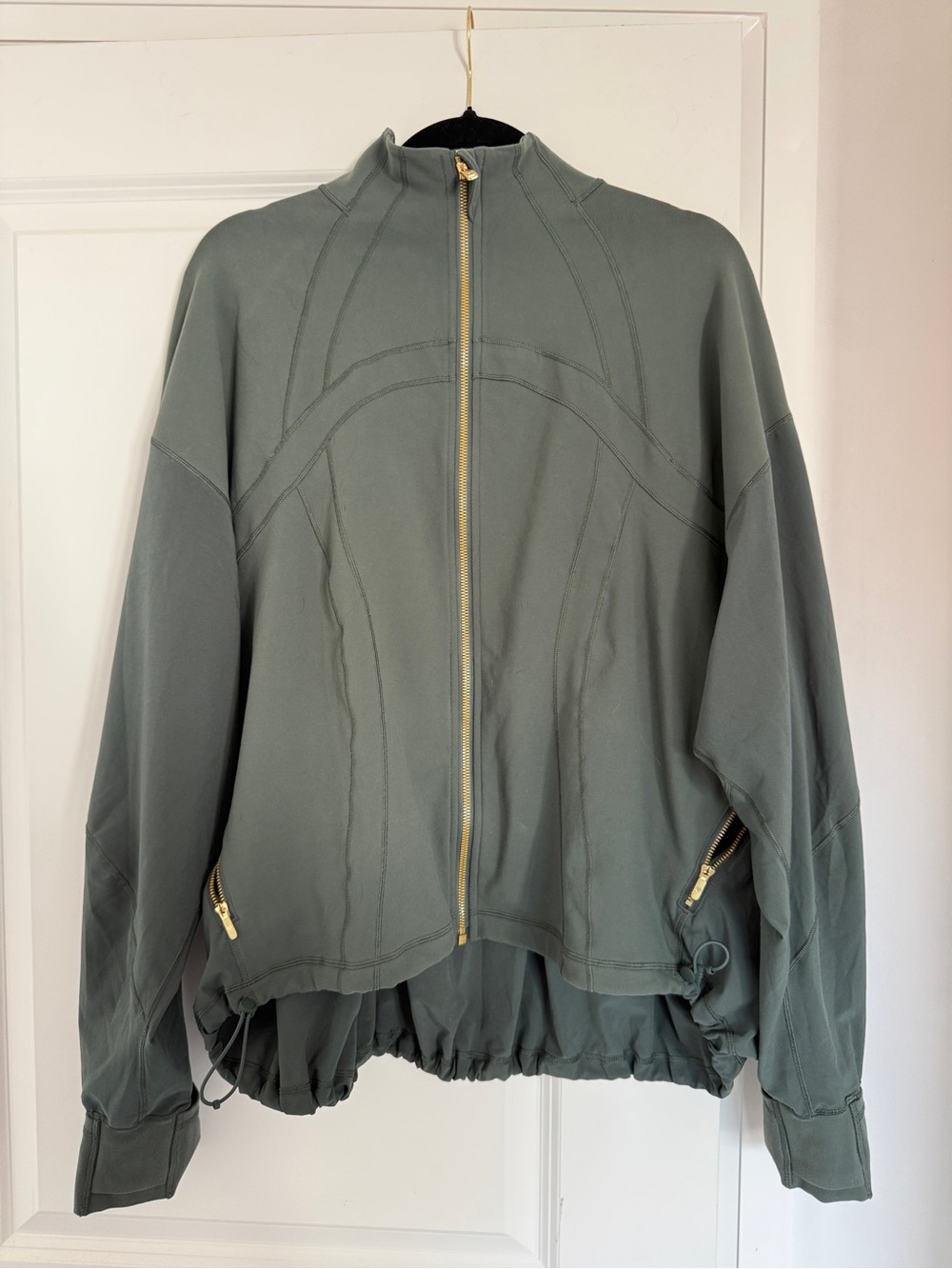 Lululemon Define Relaxed-Fit Jacket *Luon